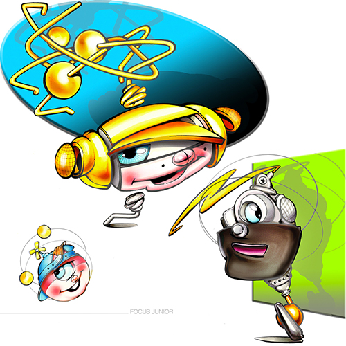 Focus Junior