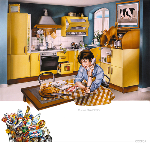 Cucine Snaidero | Coopca