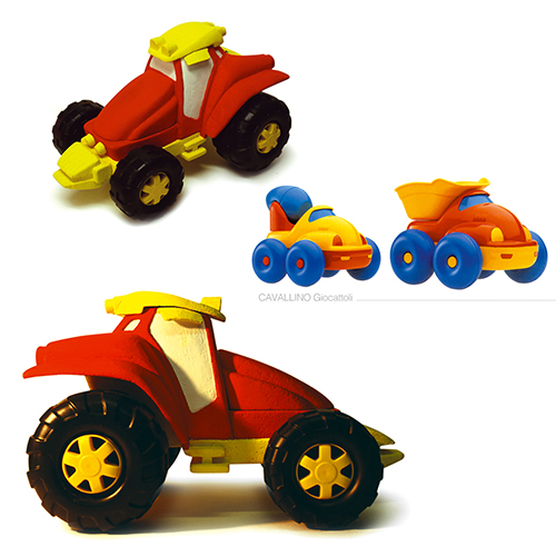 Cavallino Giocattoli
